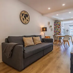 Bridge Spot By Lovelystay Apartment Lisbon